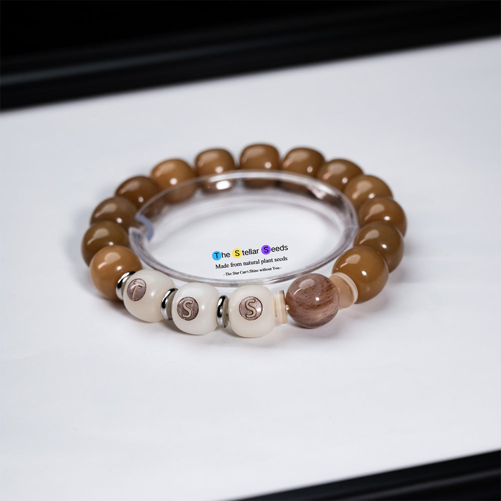 Venus Crystal & Bodhi Seed Bracelet – A Symbol of Love and Beauty - The Stellar Seeds