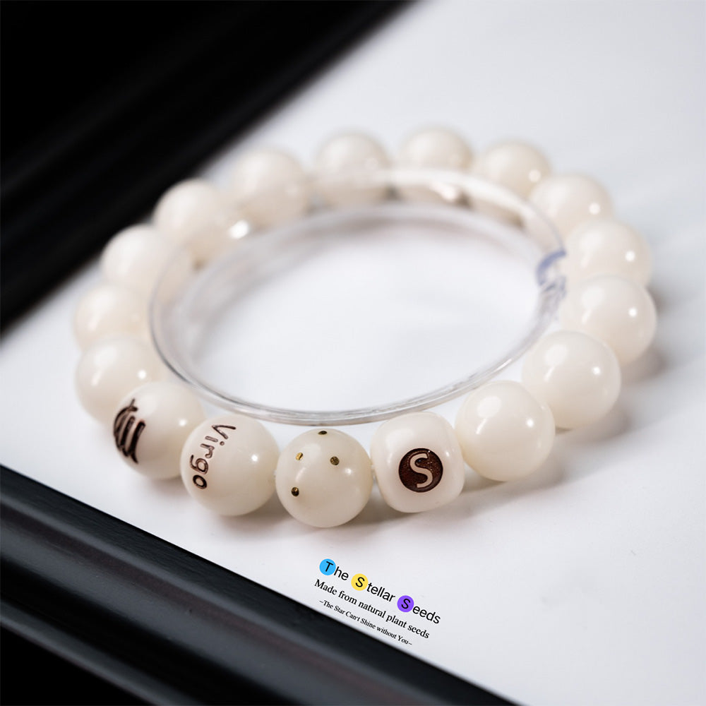 Healing Spiritual Bracelets – Virgo-Inspired Bodhi Beads for Meditation - The Stellar Seeds