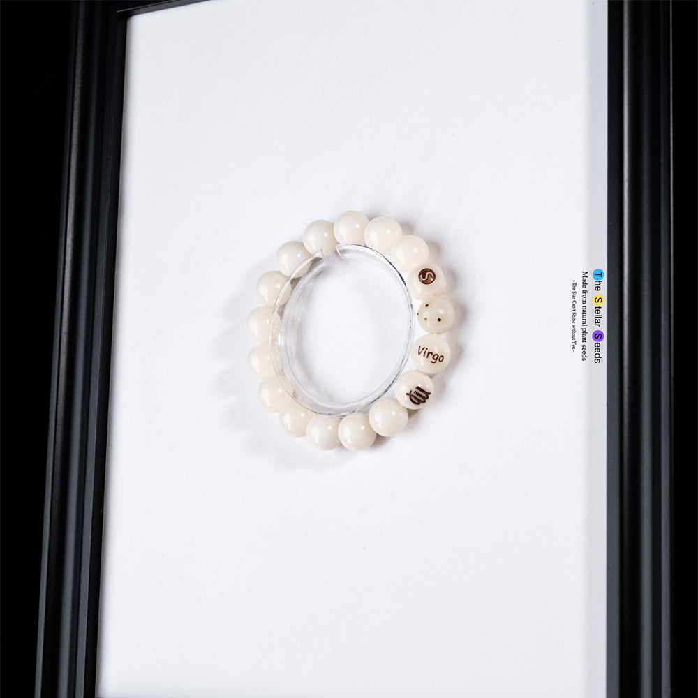 Healing Spiritual Bracelets – Virgo-Inspired Bodhi Beads for Meditation - The Stellar Seeds