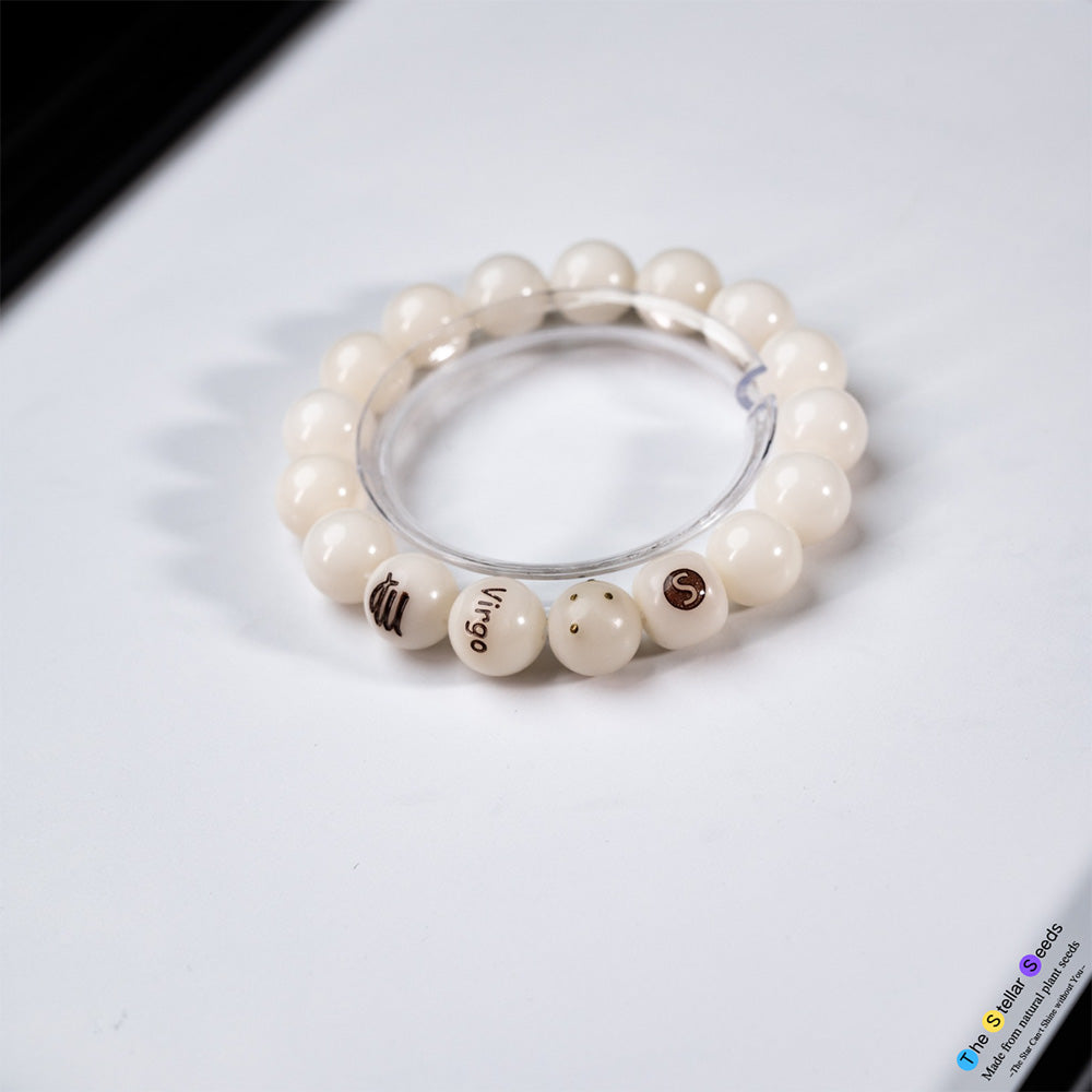 Healing Spiritual Bracelets – Virgo-Inspired Bodhi Beads for Meditation - The Stellar Seeds