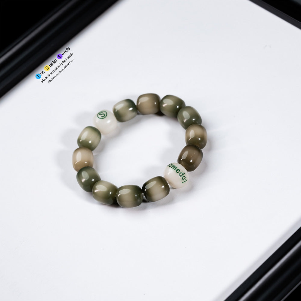 Someday & Finally Mala Bracelet – Mindfulness for Dreamers - The Stellar Seeds