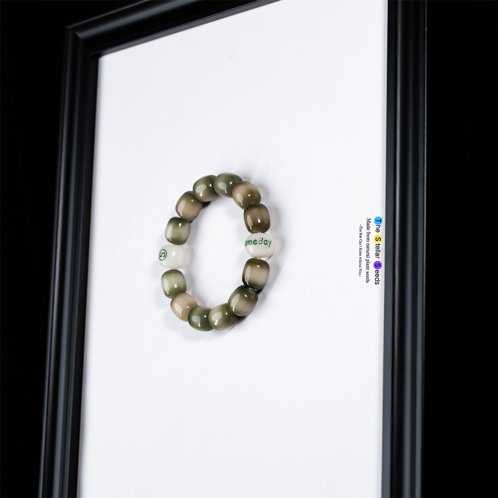 Someday & Finally Mala Bracelet – Mindfulness for Dreamers - The Stellar Seeds
