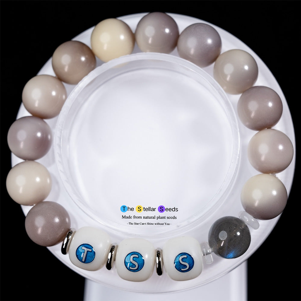 Labradorite & Bodhi Bracelet – Light Meets Zen - The Stellar Seeds