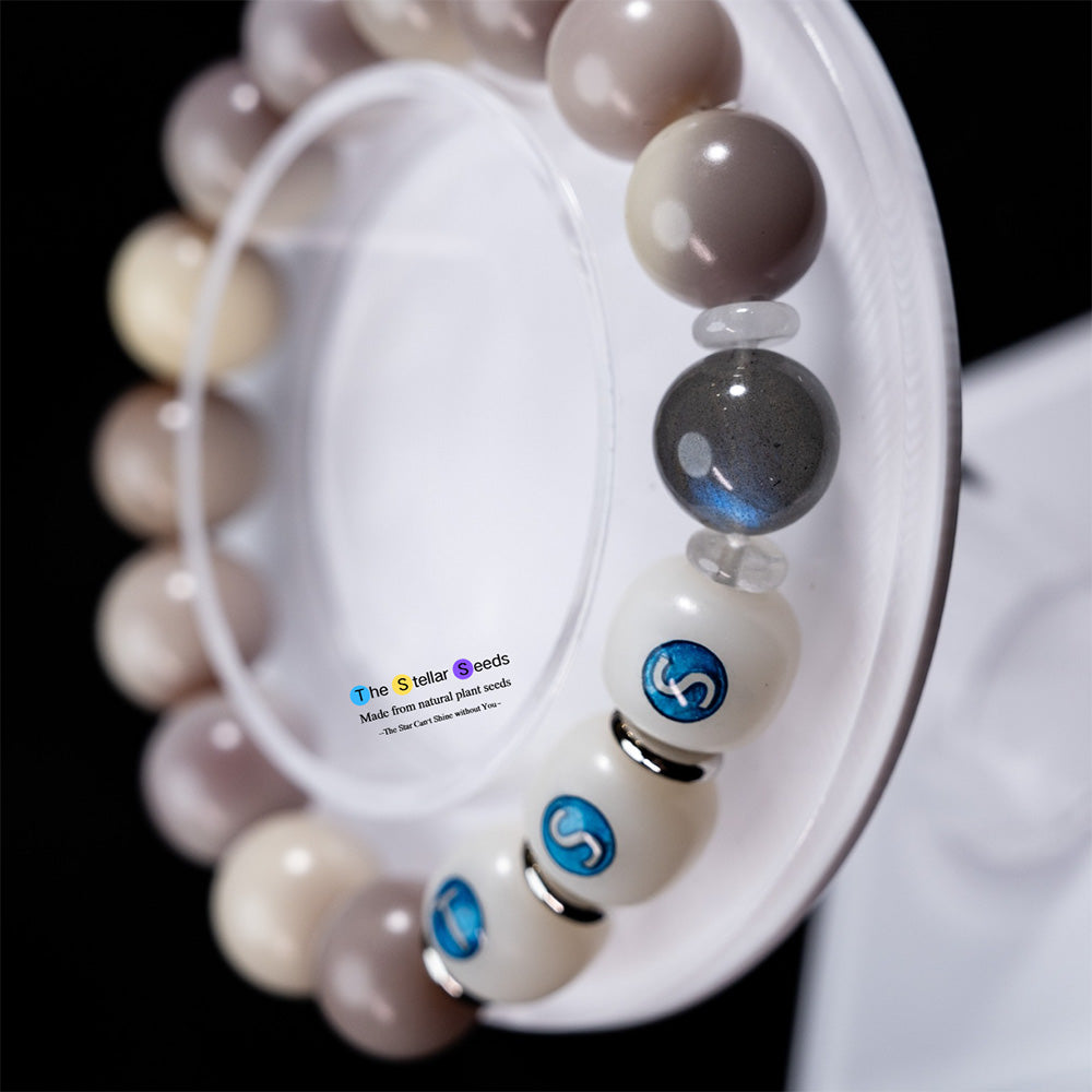 Labradorite & Bodhi Bracelet – Light Meets Zen - The Stellar Seeds