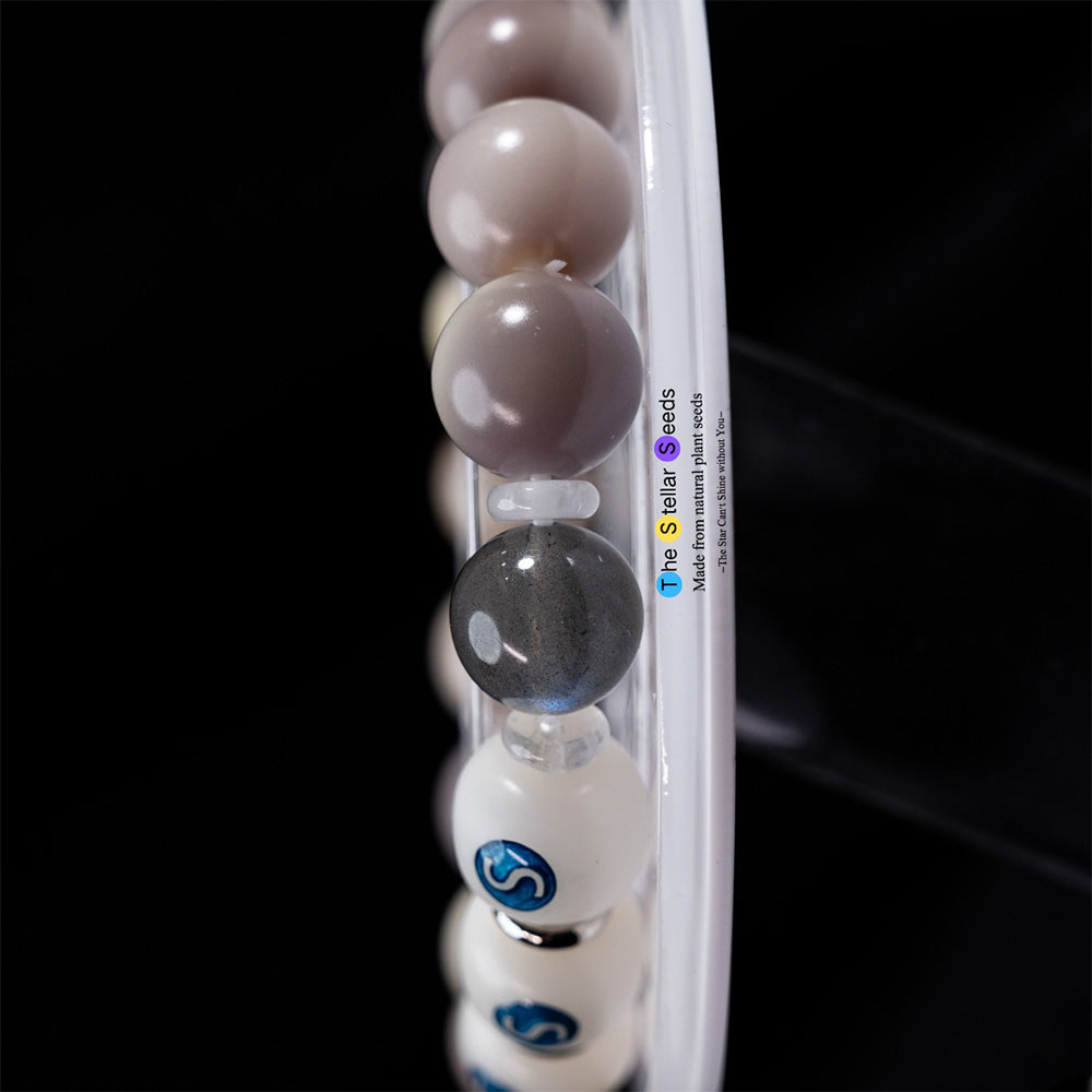 Labradorite & Bodhi Bracelet – Light Meets Zen - The Stellar Seeds