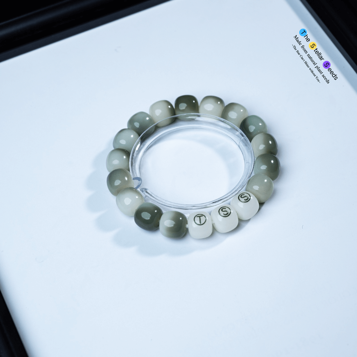 Spiritual Bracelet with Bodhi Meditation Beads - The Stellar Seeds