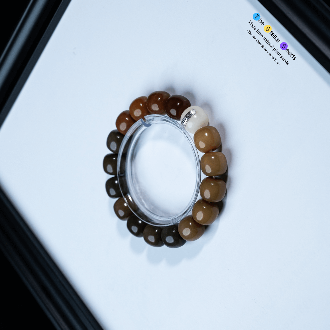 Green Bodhi Seed Spiritual Bracelets – Growth, Healing, and Focus - The Stellar Seeds