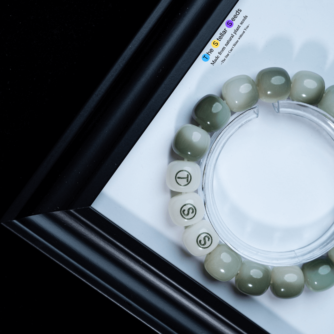 Spiritual Bracelet with Bodhi Meditation Beads - The Stellar Seeds