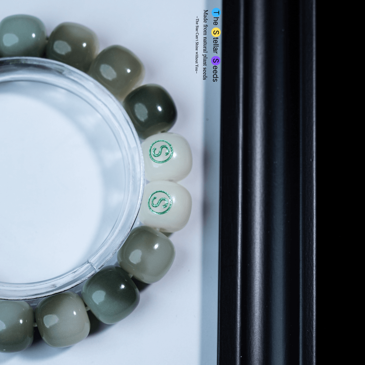 Bodhi Seed Mala Beads Bracelet – For Meditation, Energy Cleansing & Inner Peace - The Stellar Seeds