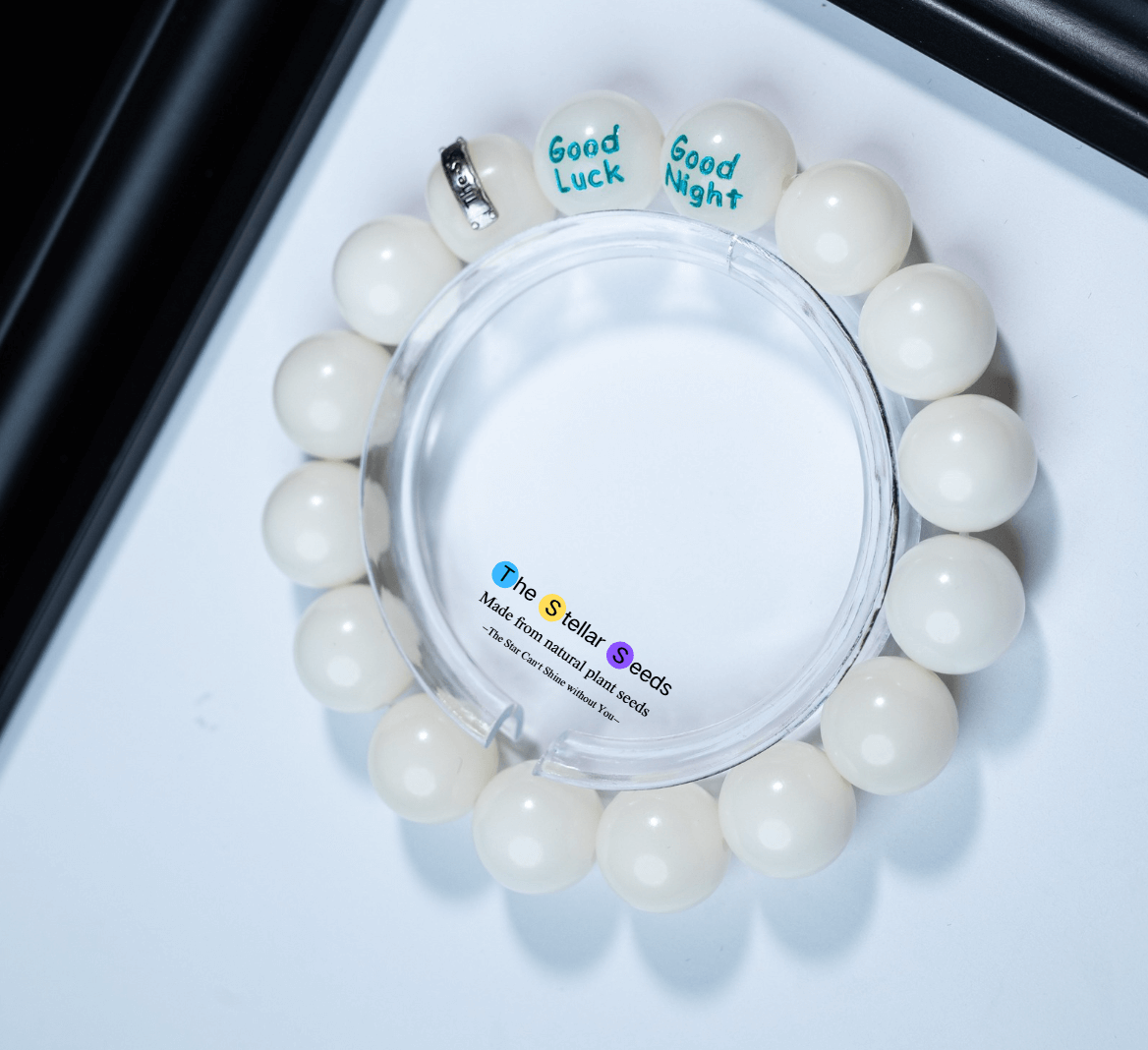 Spiritual Mala Buddhist Prayer Beads for Mindfulness & Calm - The Stellar Seeds