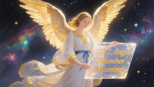 777 Angel Number Meaning: A Divine Sign You’re on the Right Path