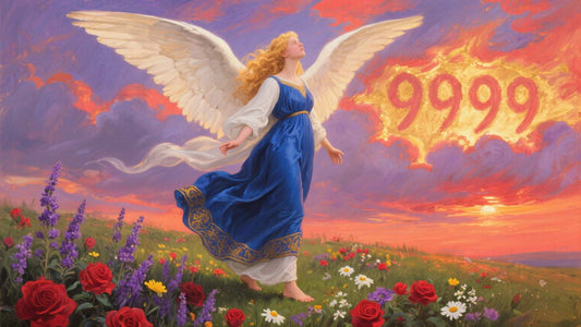 9999 Angel Number Meaning: A Sign of Completion and Spiritual Growth