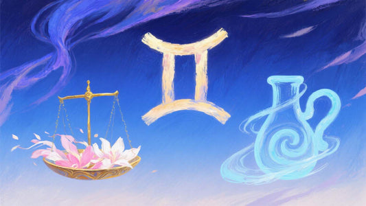Understanding the Air Signs: Gemini, Libra, and Aquarius