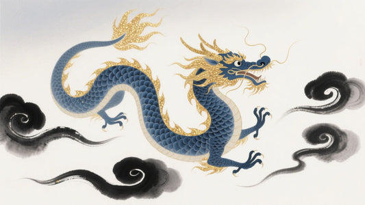 The Chinese Zodiac Dragon: Symbol of Strength, Luck, and Power
