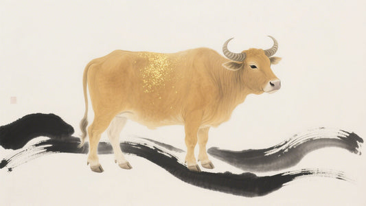 The Chinese Zodiac Ox: Strength, Patience, and Steadfast Spirit