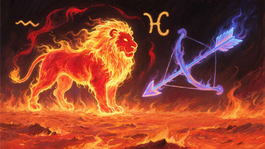 Fire Signs in the Zodiac: Passion, Power, and Purpose