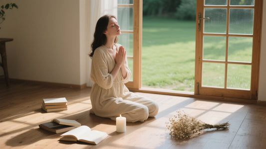 What Is Spirituality? A Path to Inner Meaning and Connection
