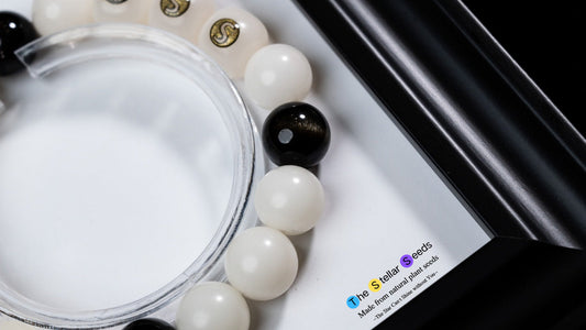 Gold Sheen Obsidian Bracelet: Natural Protection and Timeless Charm