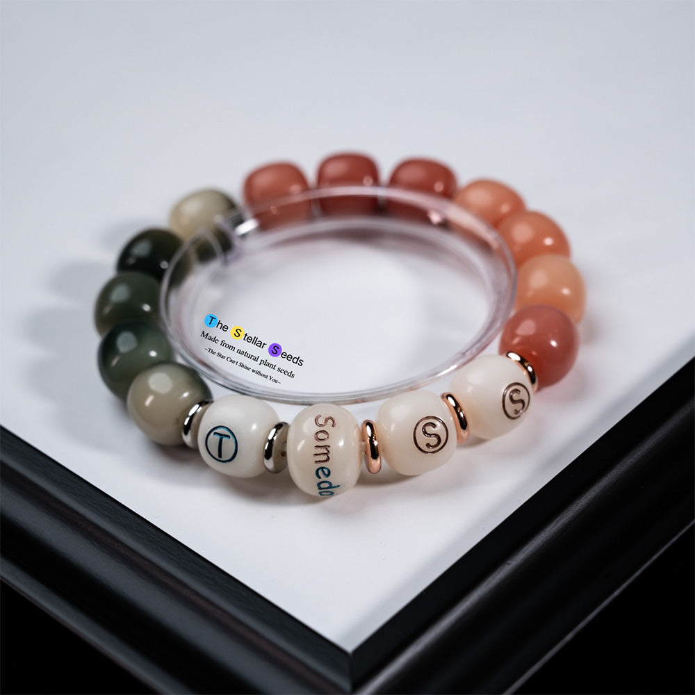 Someday & Finally Bodhi Bead Bracelet – A Journey of Dreams - The Stellar Seeds