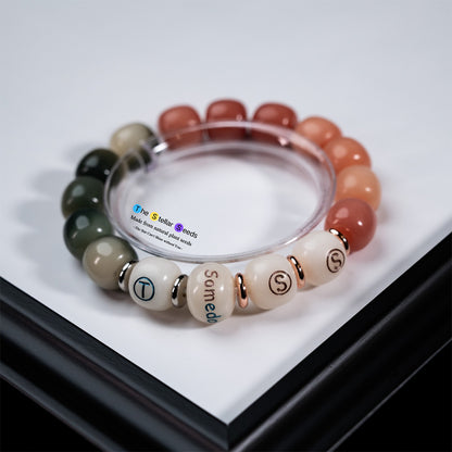 Someday & Finally Bodhi Bead Bracelet – A Journey of Dreams - The Stellar Seeds