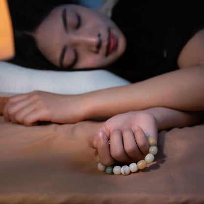 Multicolored Bodhi Seeds – A Bracelet for Stillness and Meditation - The Stellar Seeds
