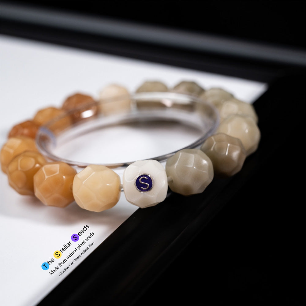 Zen Formless Bodhi Bracelet-Yoga Jewelry - The Stellar Seeds