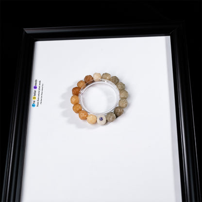 Zen Formless Bodhi Bracelet-Yoga Jewelry - The Stellar Seeds
