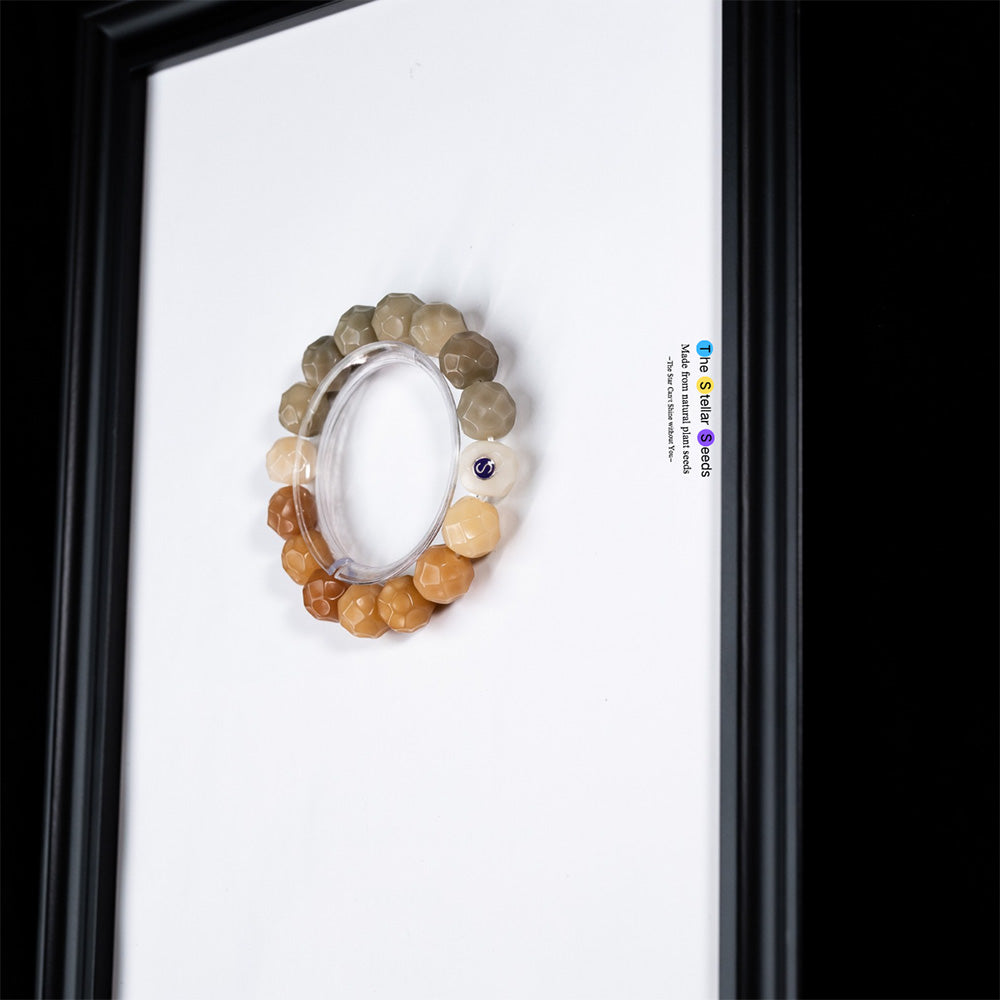 Zen Formless Bodhi Bracelet-Yoga Jewelry - The Stellar Seeds