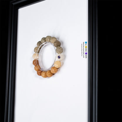 Zen Formless Bodhi Bracelet-Yoga Jewelry - The Stellar Seeds