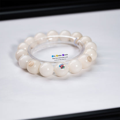 Bodhi Seed Japa Mala Bracelet – For Prayer, Peace, and Inspired Living - The Stellar Seeds