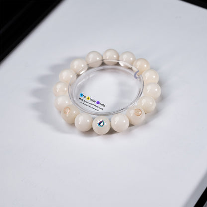 Bodhi Seed Japa Mala Bracelet – For Prayer, Peace, and Inspired Living - The Stellar Seeds