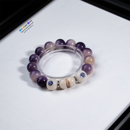 Purple Natural Seed Beads – Promotes Relaxation & Better Sleep - The Stellar Seeds