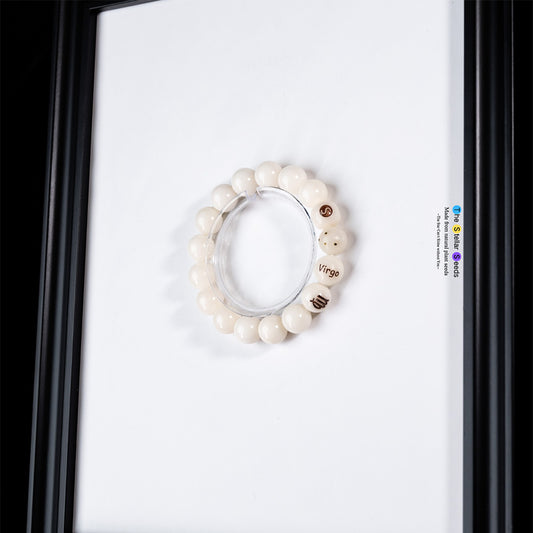 Healing Spiritual Bracelets – Virgo-Inspired Bodhi Beads for Meditation - The Stellar Seeds