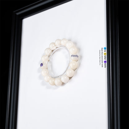 Bodhi Seed Bracelet – Someday & Finally, From Intention to Achievement - The Stellar Seeds