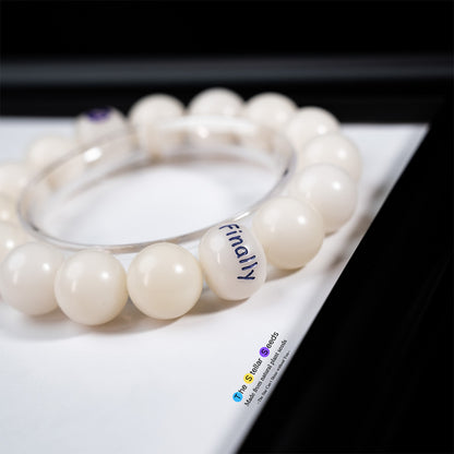 Bodhi Seed Bracelet – Someday & Finally, From Intention to Achievement - The Stellar Seeds