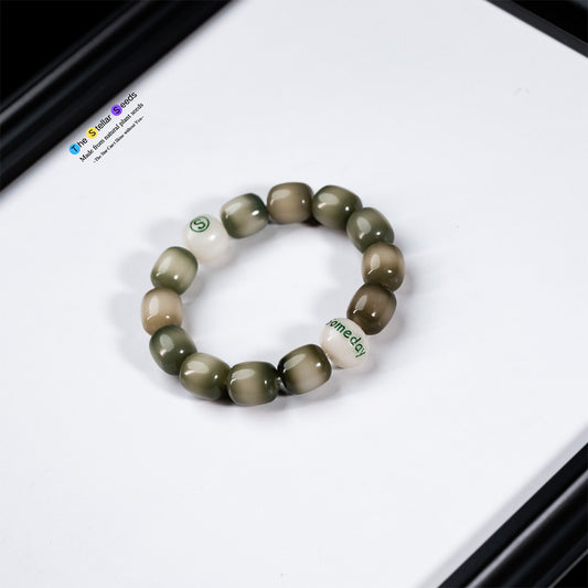 Someday & Finally Mala Bracelet – Mindfulness for Dreamers - The Stellar Seeds