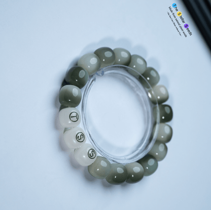 Spiritual Bracelet with Bodhi Meditation Beads - The Stellar Seeds