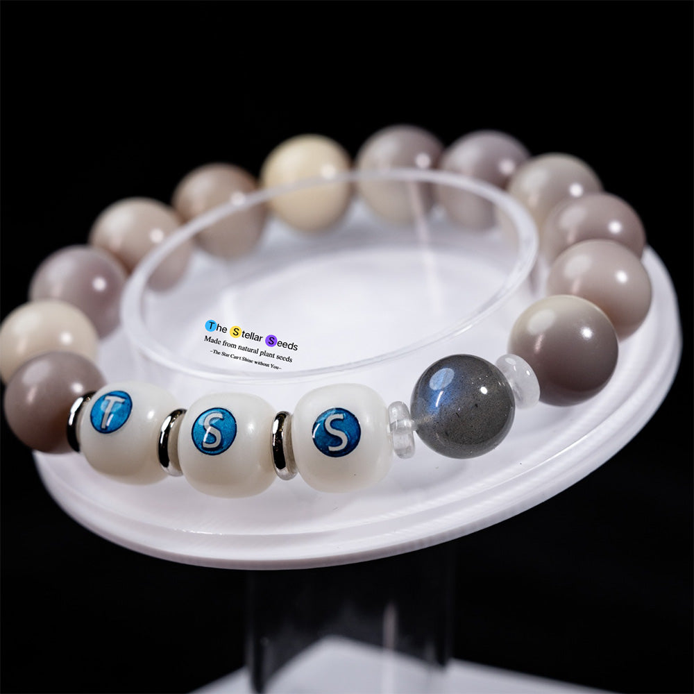 Labradorite & Bodhi Bracelet – Light Meets Zen - The Stellar Seeds