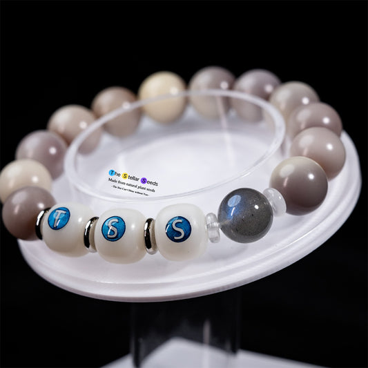 Labradorite & Bodhi Bracelet – Light Meets Zen - The Stellar Seeds
