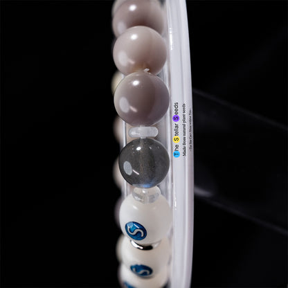 Labradorite & Bodhi Bracelet – Light Meets Zen - The Stellar Seeds