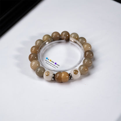 Healing Prayer Beads with Wooden Sleep Bead - The Stellar Seeds