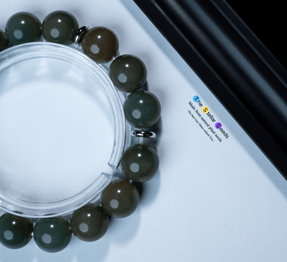 Natural Bodhi Seed Buddha Beads Mala – For Meditation, Focus &Spiritual Balance - The Stellar Seeds