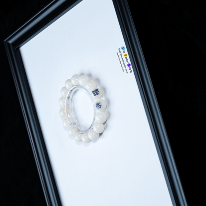 Happiness Japa Mala – Spiritual Bodhi Beads for Daily Meditation - The Stellar Seeds