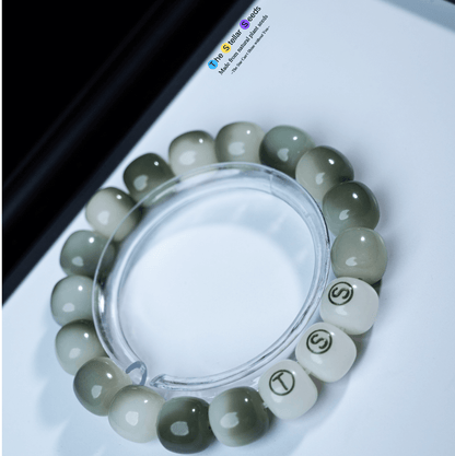 Spiritual Bracelet with Bodhi Meditation Beads - The Stellar Seeds
